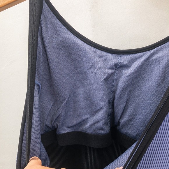 Calvin Klein Performance Womens Seamless Thick Rib Unitard Size XL - Picture 9 of 11